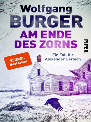 cover image of Am Ende des Zorns
